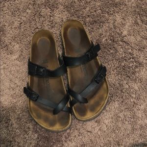Birkenstock sandals